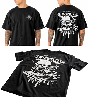 Design de T-shirt par Alif think pour ce projet | Design : #37653714