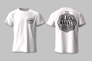 T-shirt Design by tamtama for this project | Design: #37639219