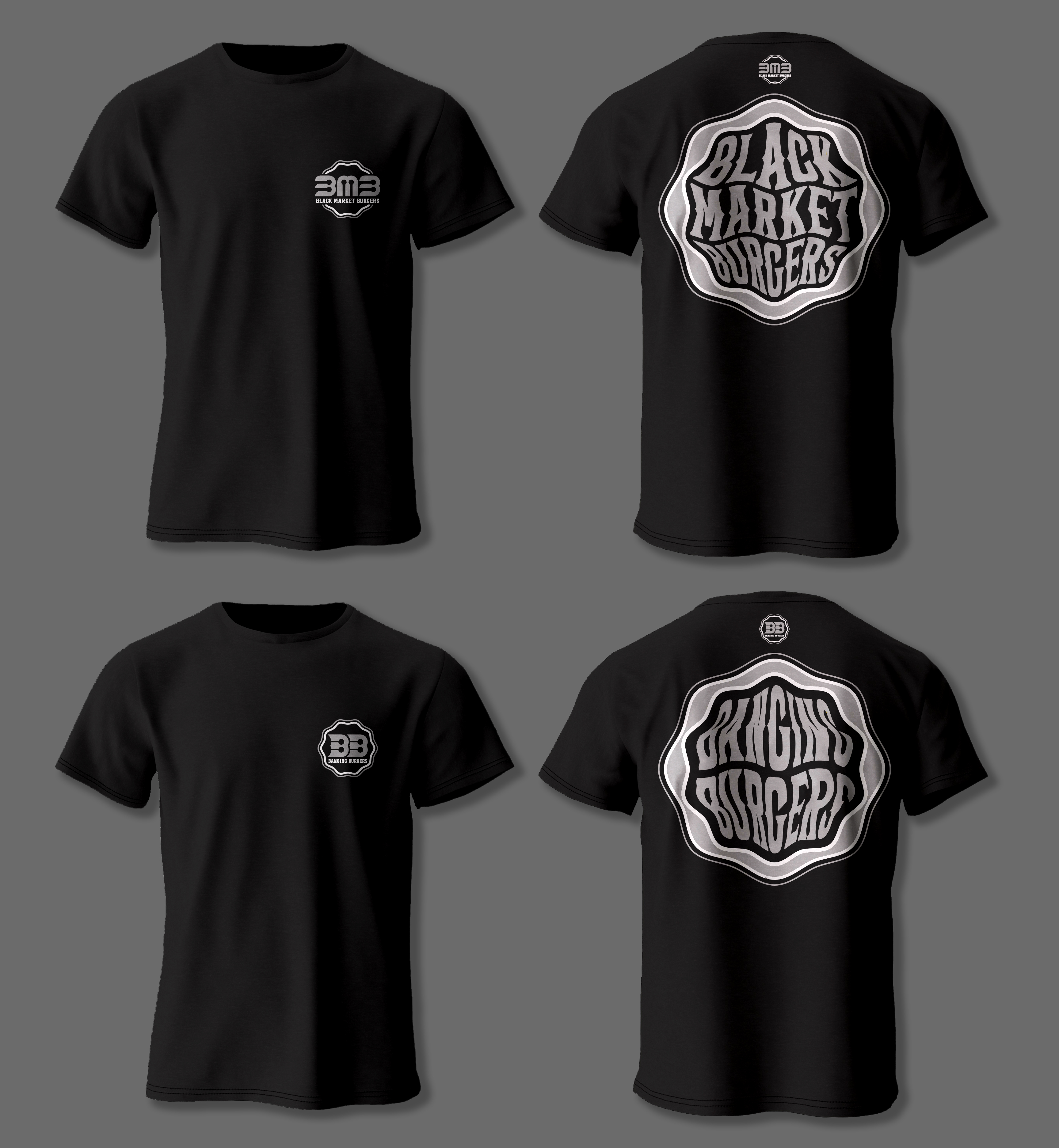 T-shirt Design by tamtama for this project | Design #37640620