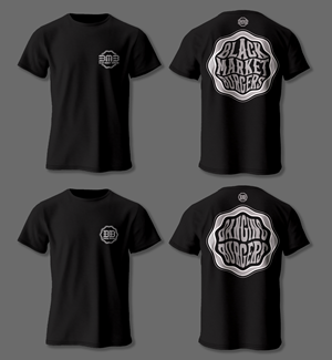 T-shirt Design by tamtama for this project | Design: #37640620