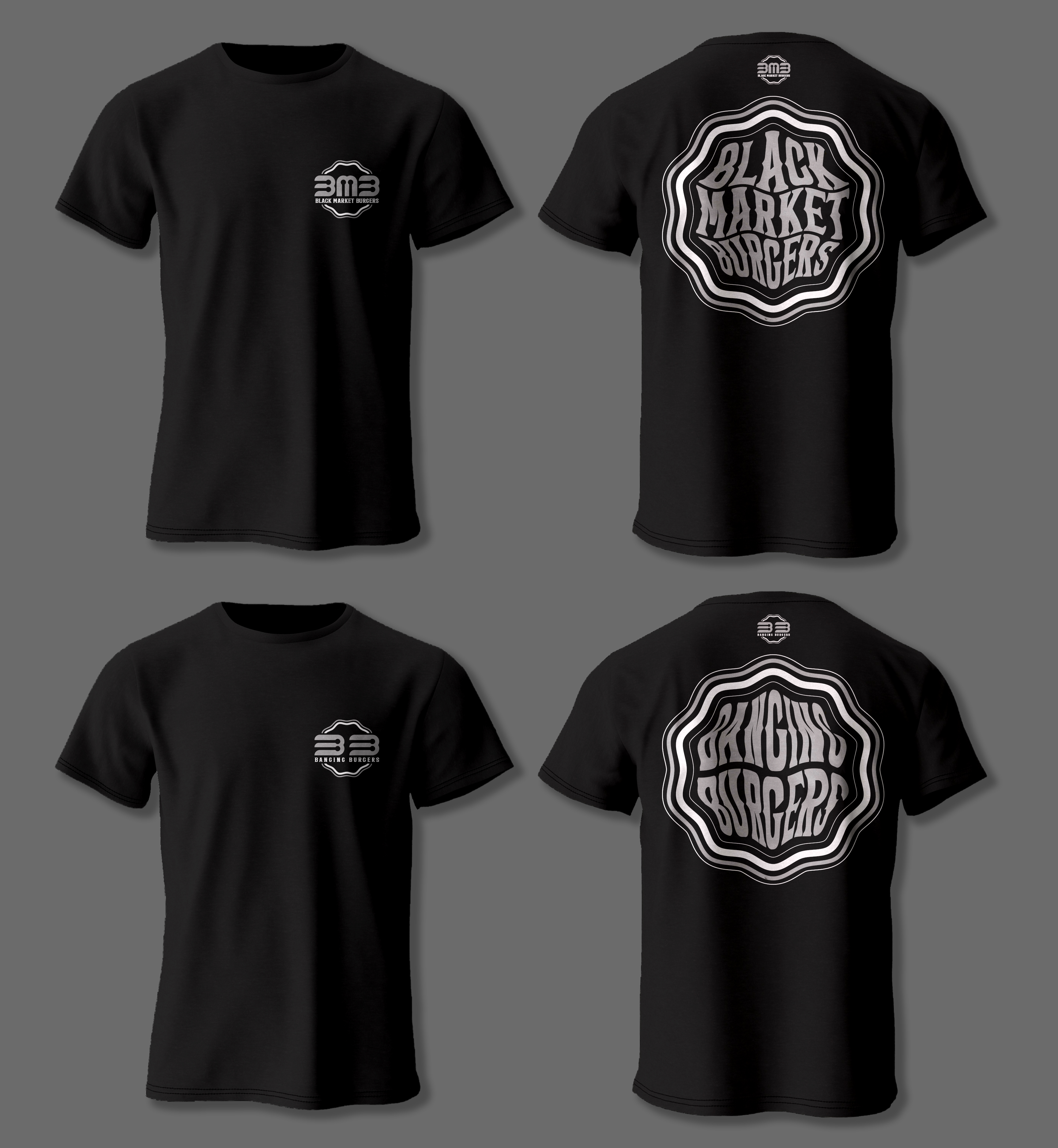 T-shirt Design by tamtama for this project | Design #37641113