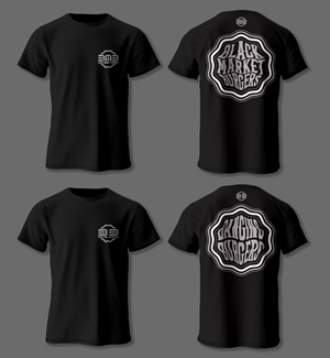 T-shirt Design by tamtama for this project | Design: #37641113