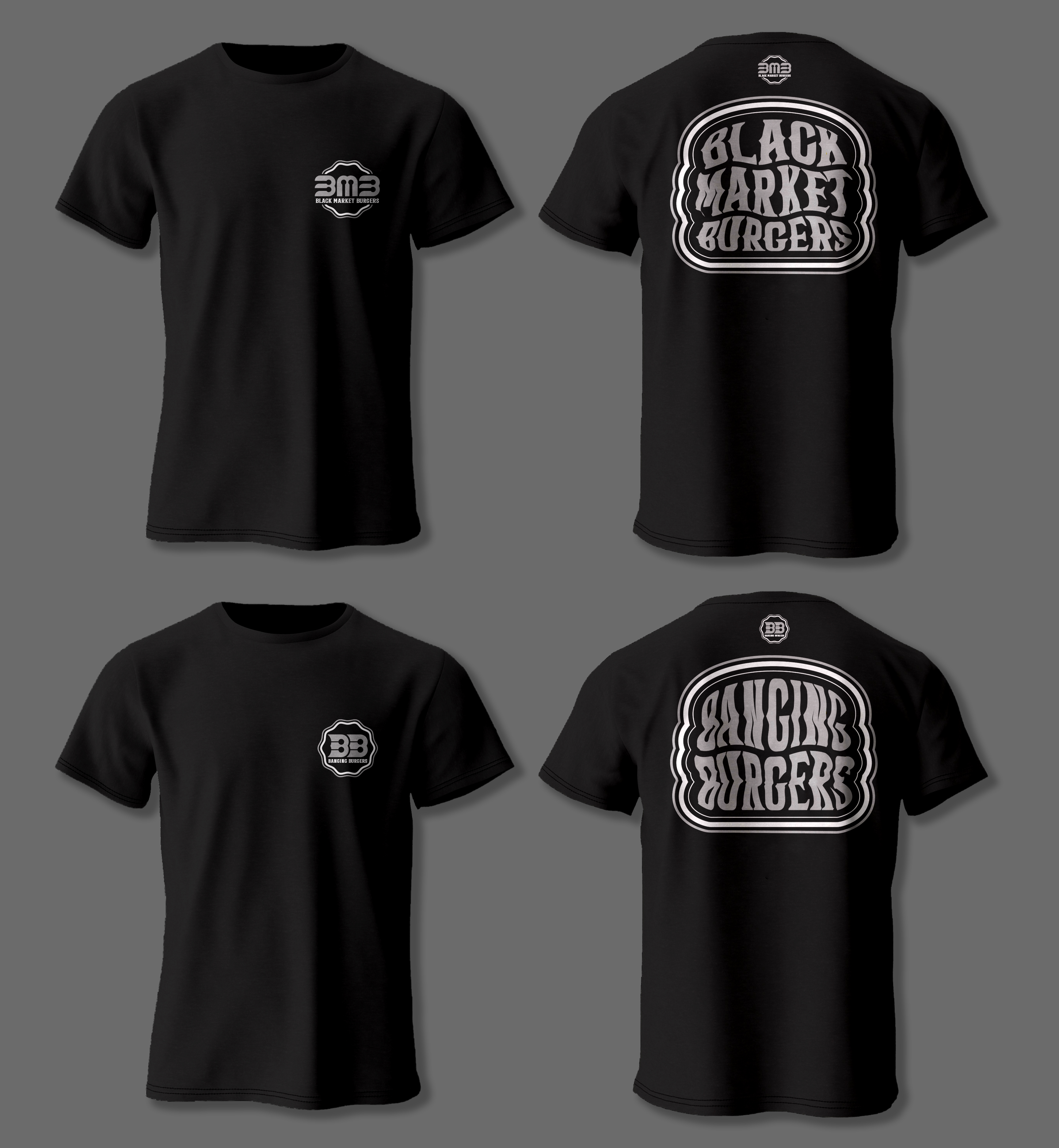 T-shirt Design by tamtama for this project | Design #37642552
