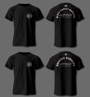 T-shirt Design by tamtama for this project | Design: #37642621