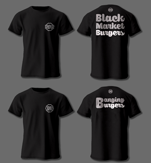 T-shirt Design by tamtama for this project | Design: #37642837