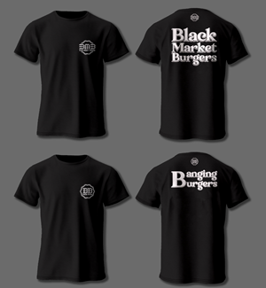 T-shirt Design by tamtama for this project | Design: #37643861