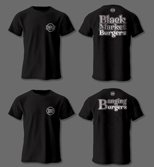 T-shirt Design by tamtama for this project | Design: #37646353