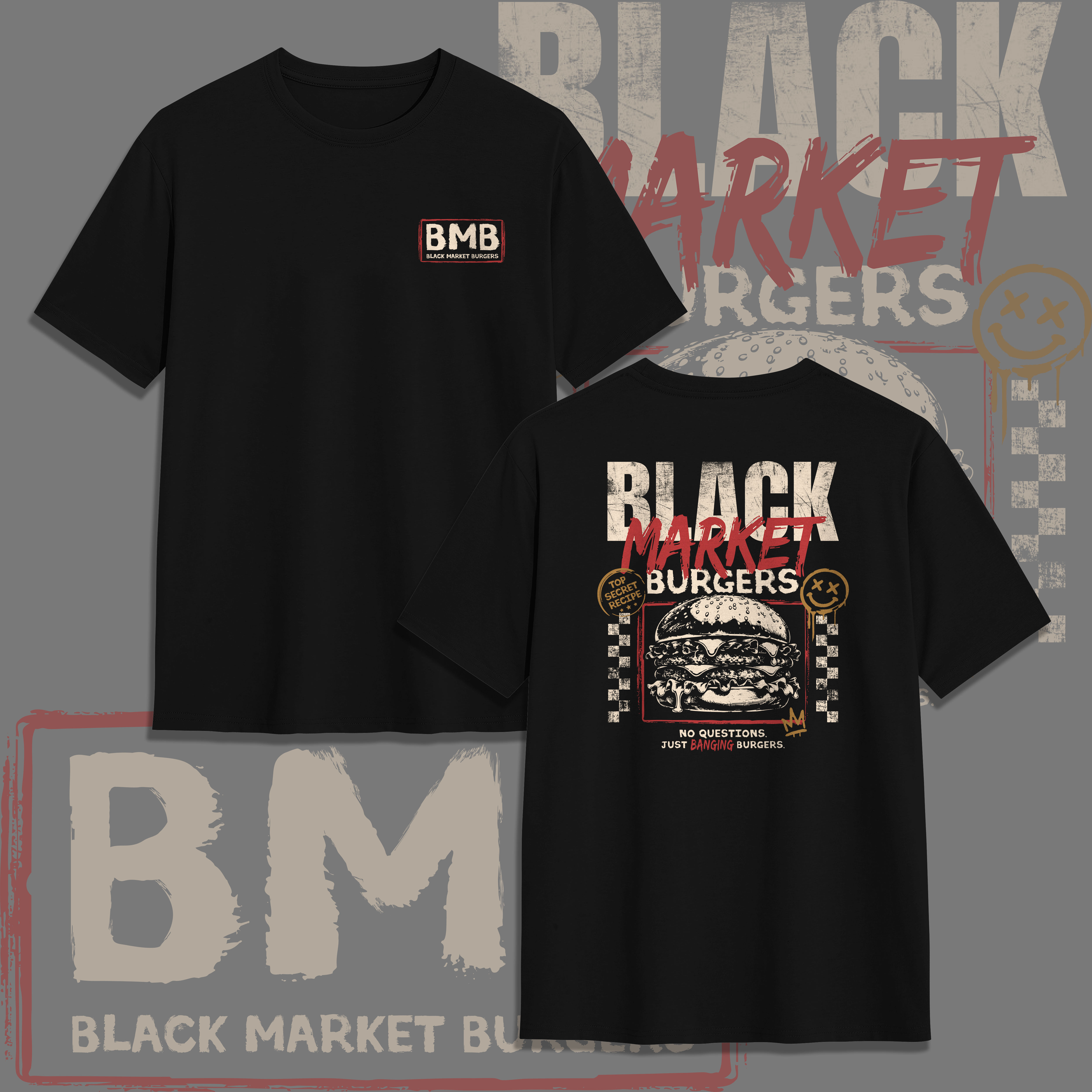 Design de T-shirt par V FOUR DESIGN pour ce projet | Design #37631187