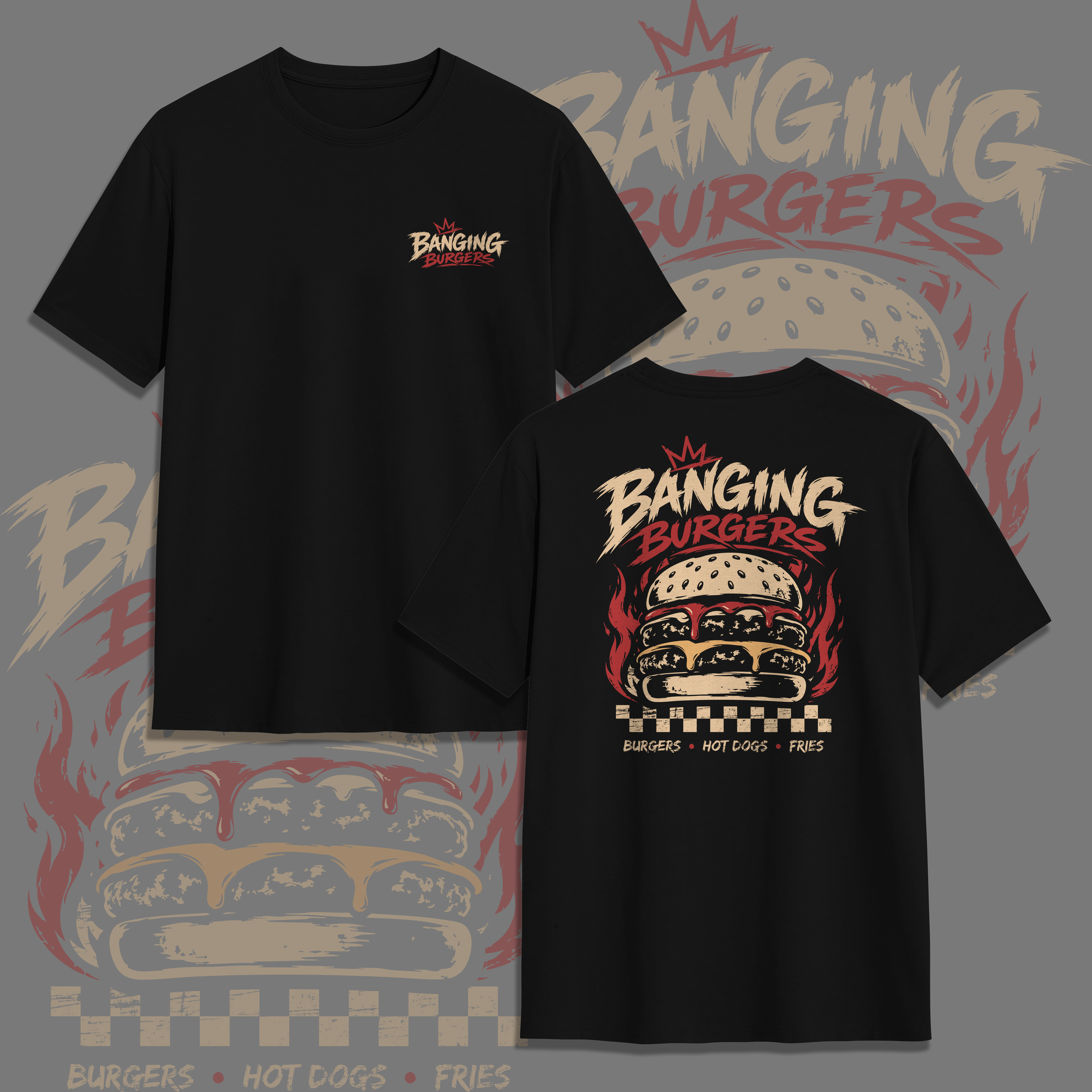 T-shirt Design by V FOUR DESIGN for this project | Design #37632108