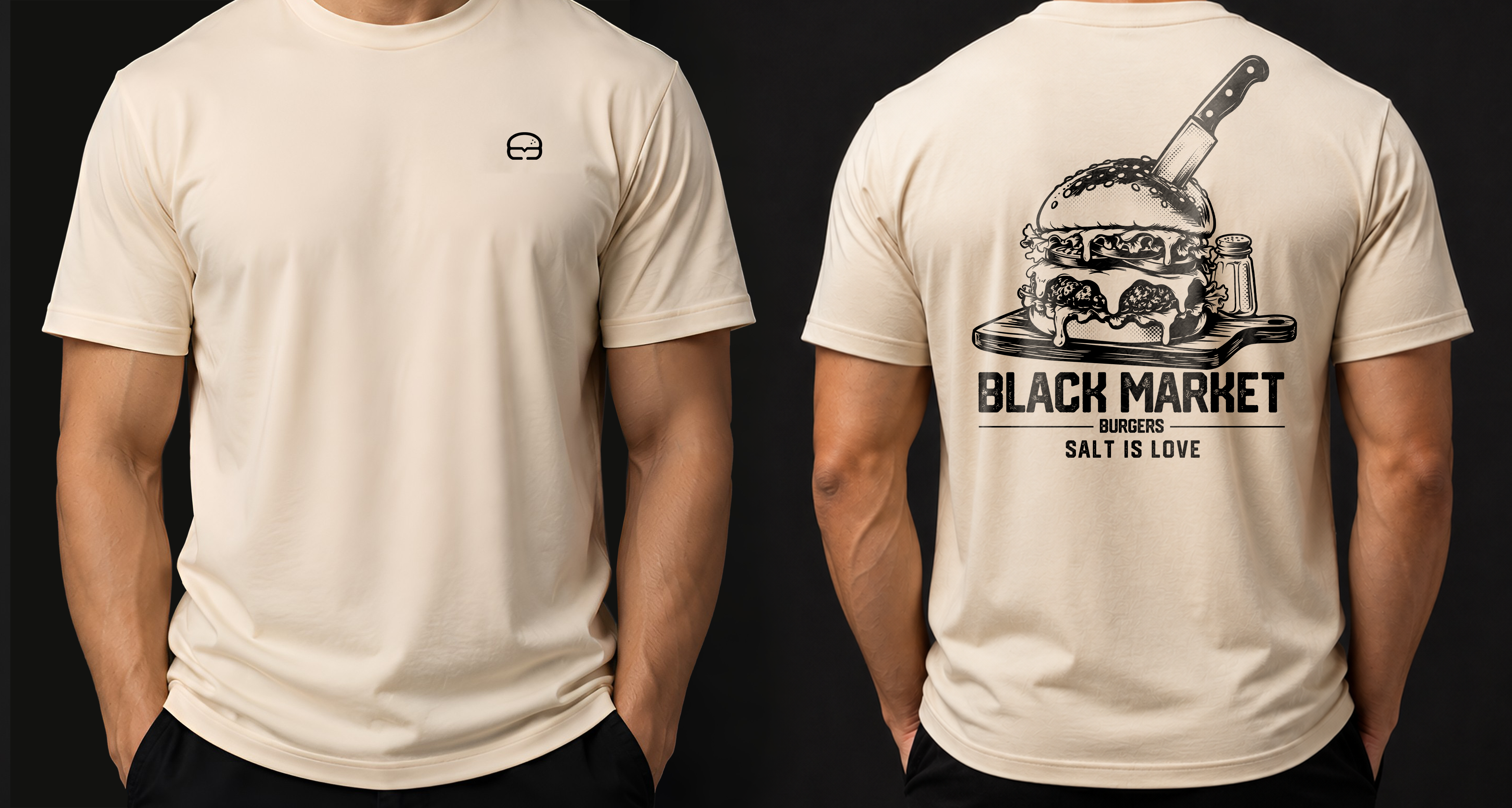 T-shirt Design by Sultan  Studio for this project | Design #37664777