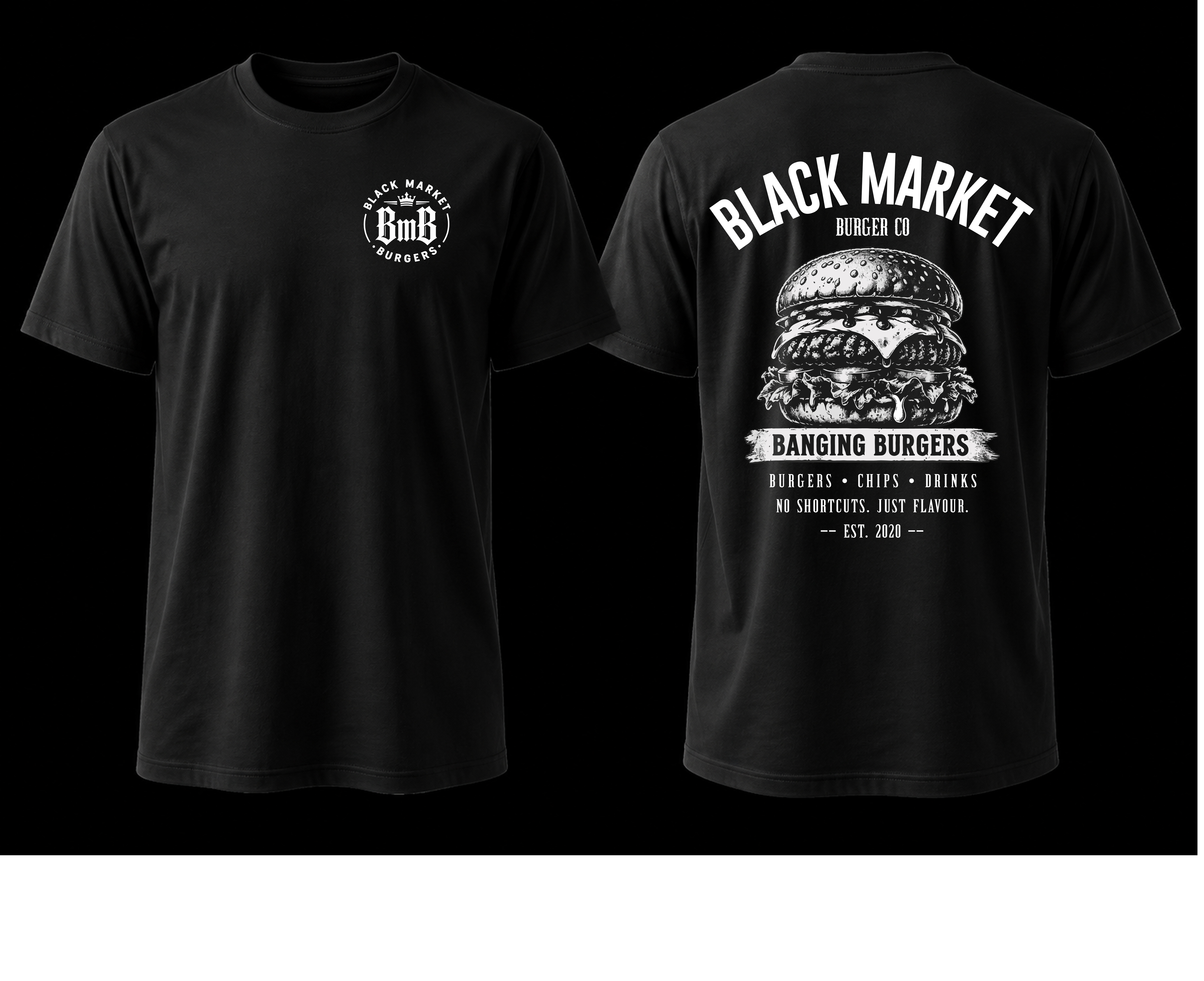 T-shirt Design by Sj    Designs for this project | Design #37642082