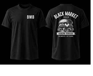 T-shirt Design by Sj    Designs for this project | Design: #37642520
