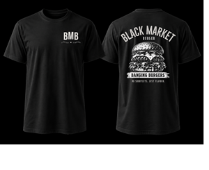 T-shirt Design by Sj    Designs for this project | Design: #37642652