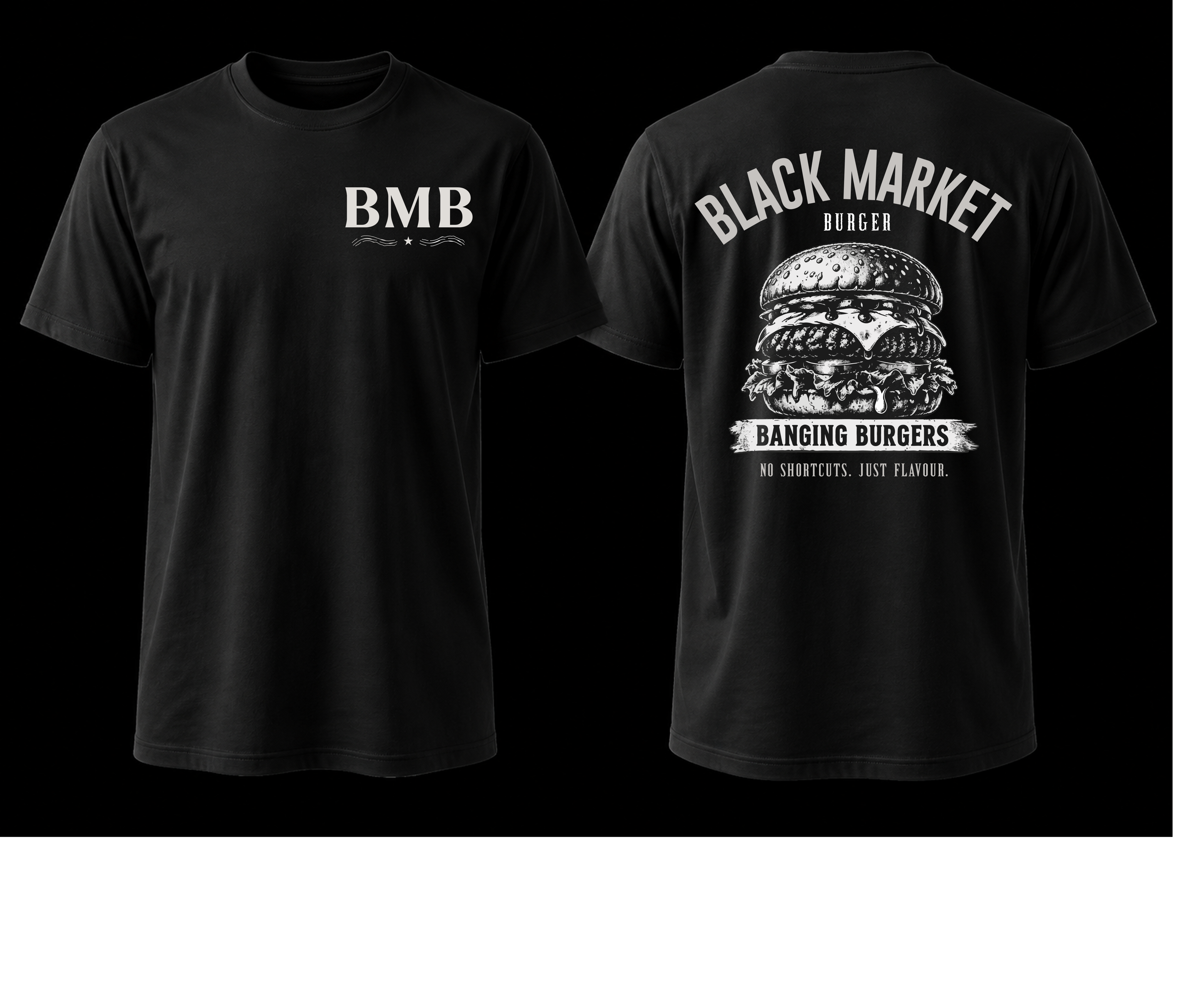 T-shirt Design by Sj    Designs for this project | Design #37642695