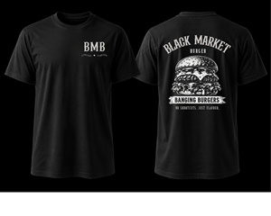 T-shirt Design by Sj    Designs for this project | Design: #37642705