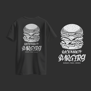 T-shirt Design by Brand Swam for this project | Design: #37645576
