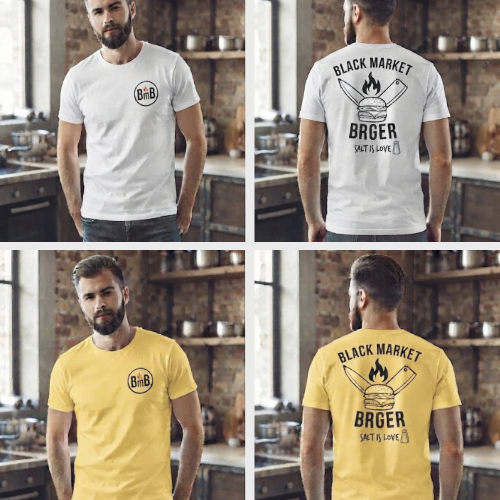 T-shirt Design by Eli fernandez for this project | Design #37664837