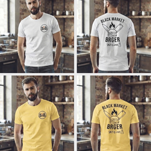 Design de T-shirt par Eli fernandez pour ce projet | Design : #37664837