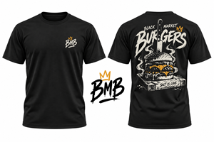 T-shirt Design by Hardcore Design for this project | Design #37663141