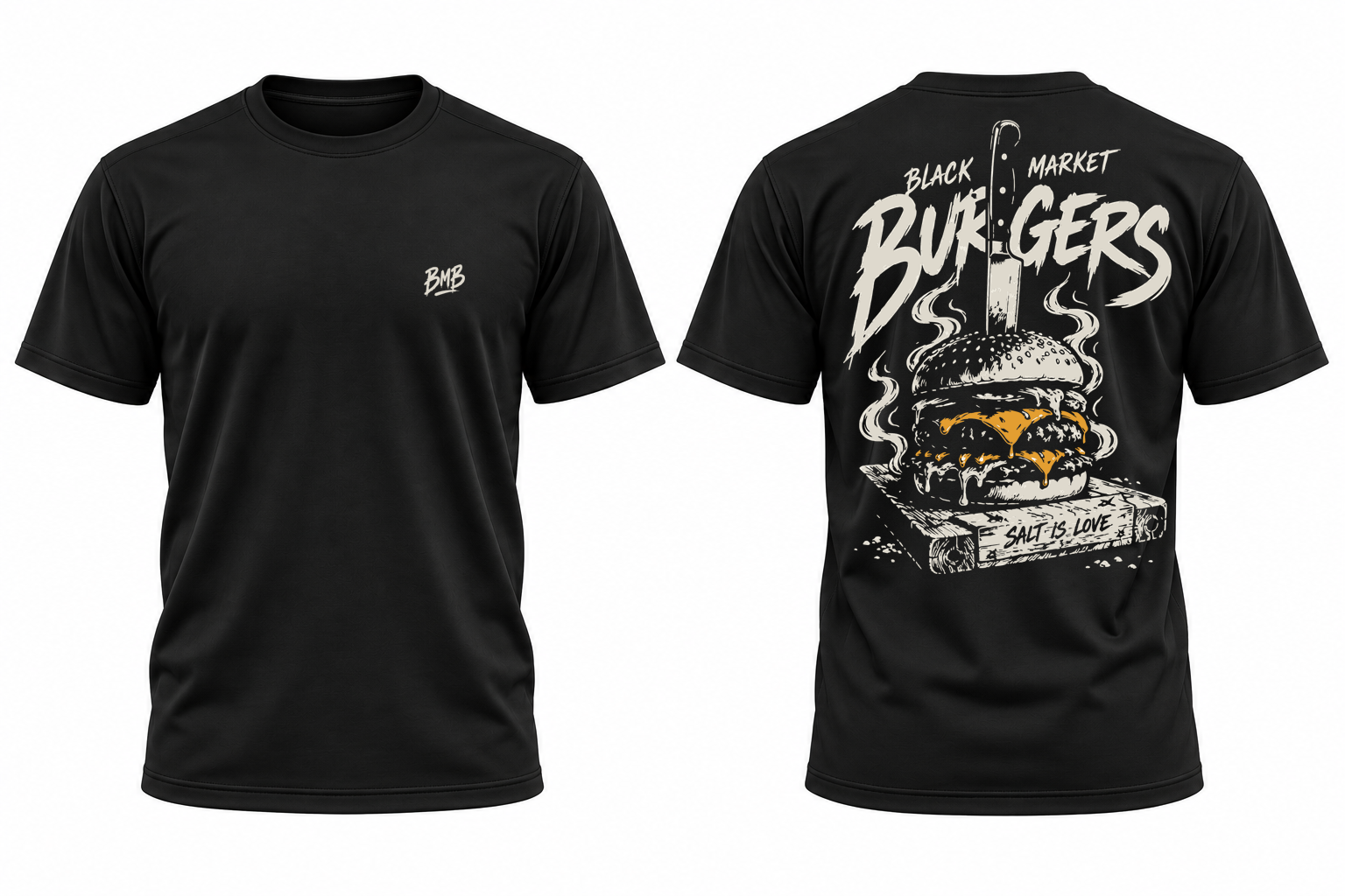 Design de T-shirt par Hardcore Design pour ce projet | Design #37663644