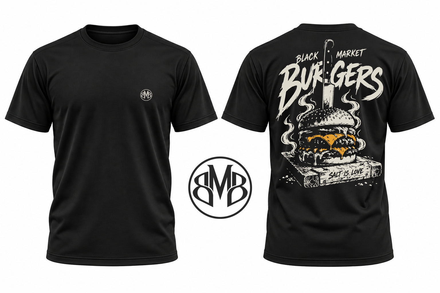 Design de T-shirt par Hardcore Design pour ce projet | Design #37664343