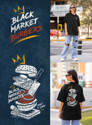 Design de T-shirt par KickArt pour ce projet | Design : #37655679