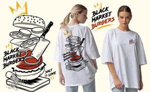 Design de T-shirt par KickArt pour ce projet | Design : #37655697