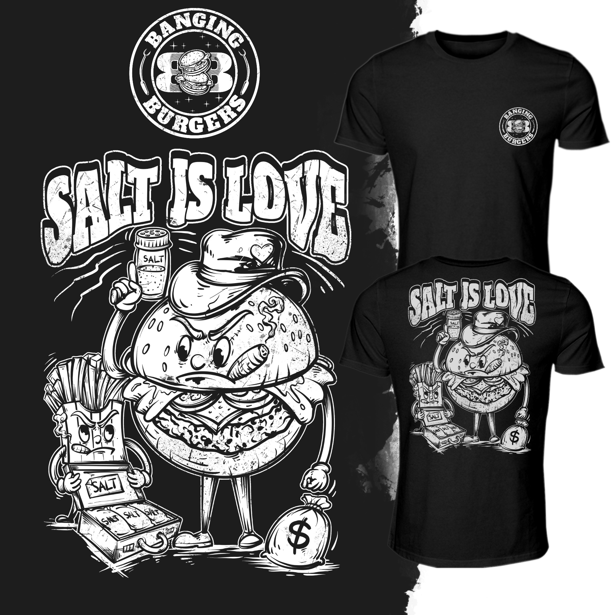 Design de T-shirt par Falih A pour ce projet | Design #37661830