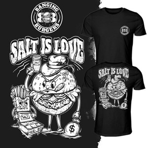 T-shirt Design by Falih A for this project | Design: #37661830