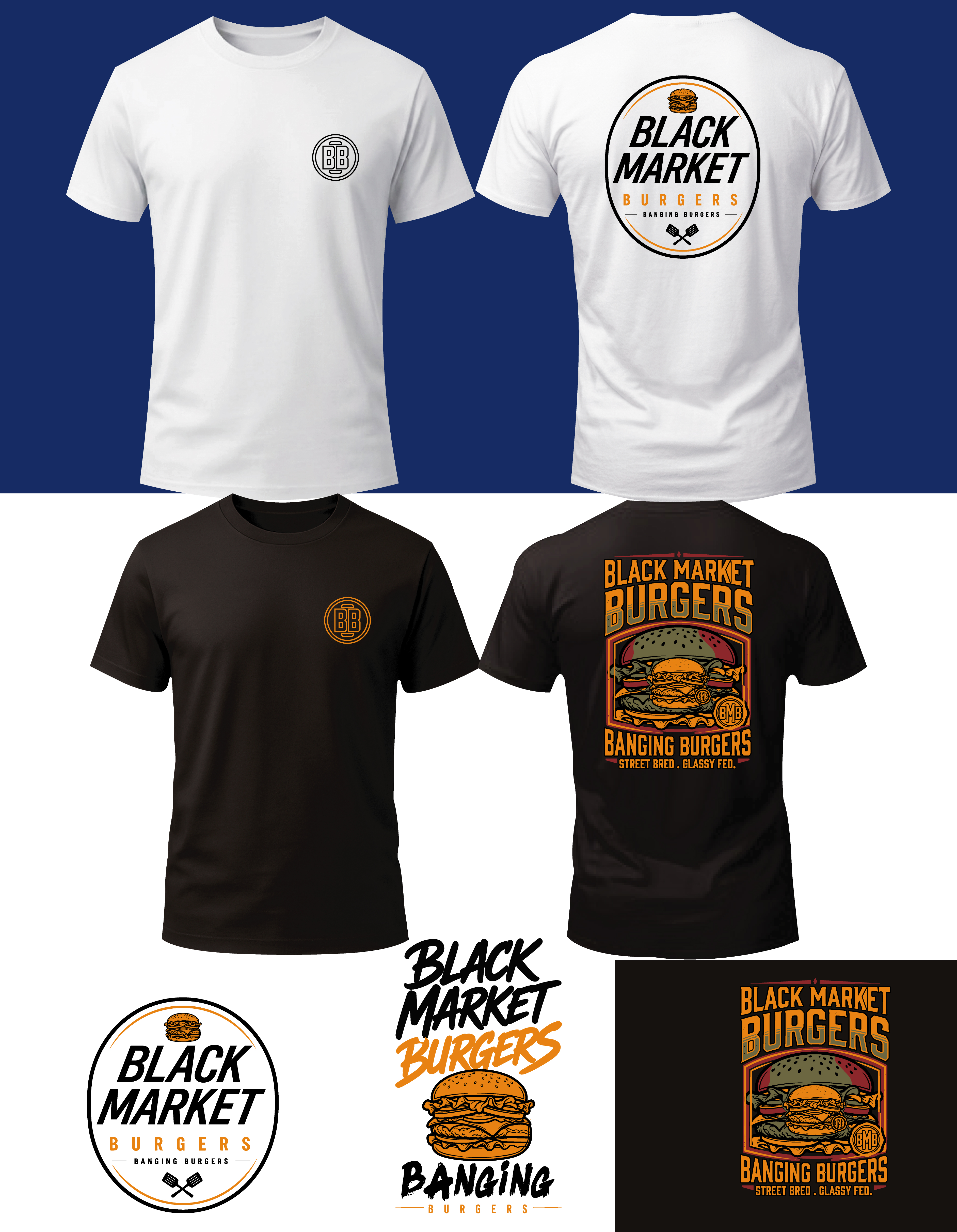 T-shirt Design by amdad26 for this project | Design #37631503