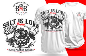 T-shirt Design by Nasima Ak for this project | Design #37659434