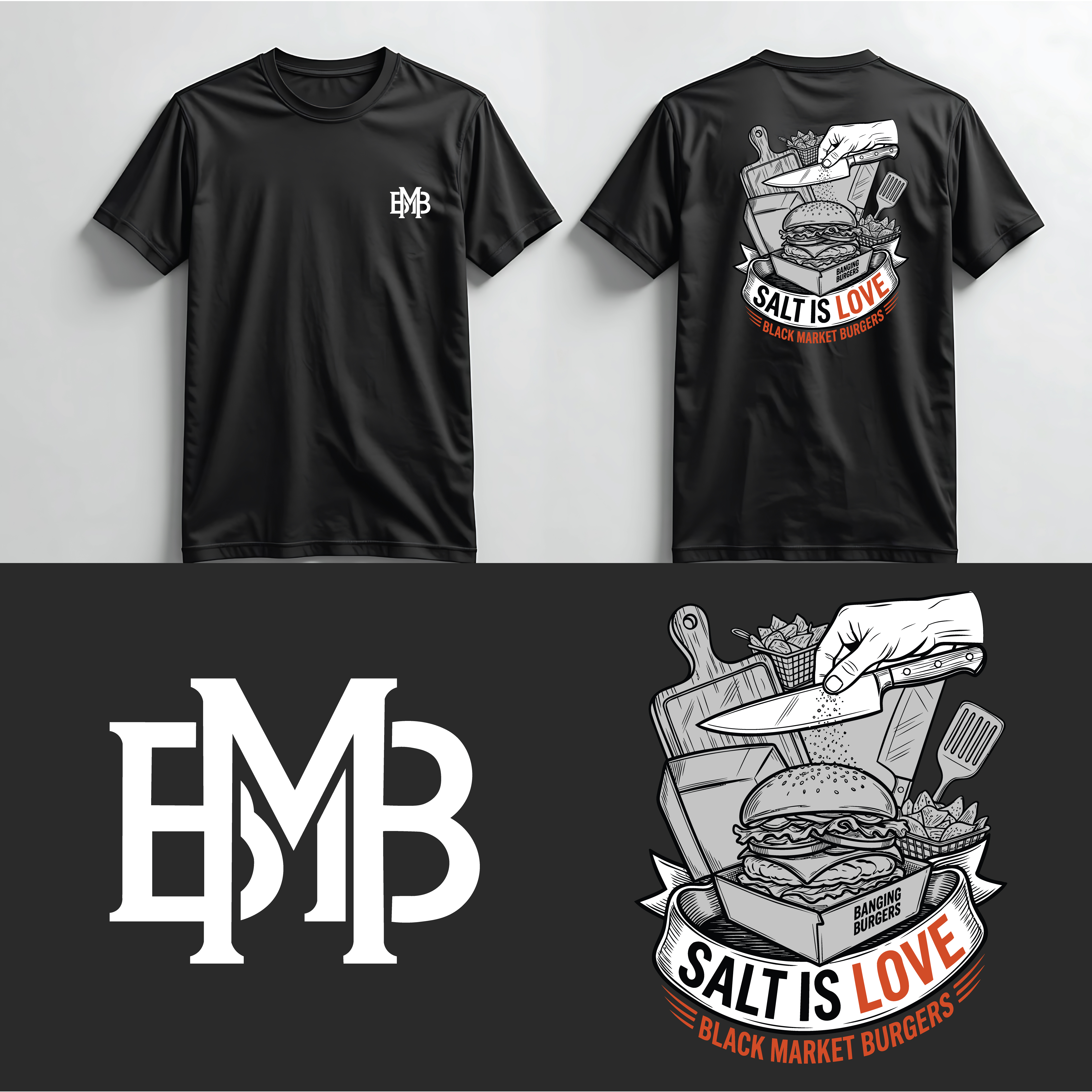 T-shirt Design by MO61 for this project | Design #37657925