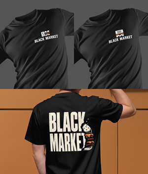 T-shirt Design by Magdi Bayoumi