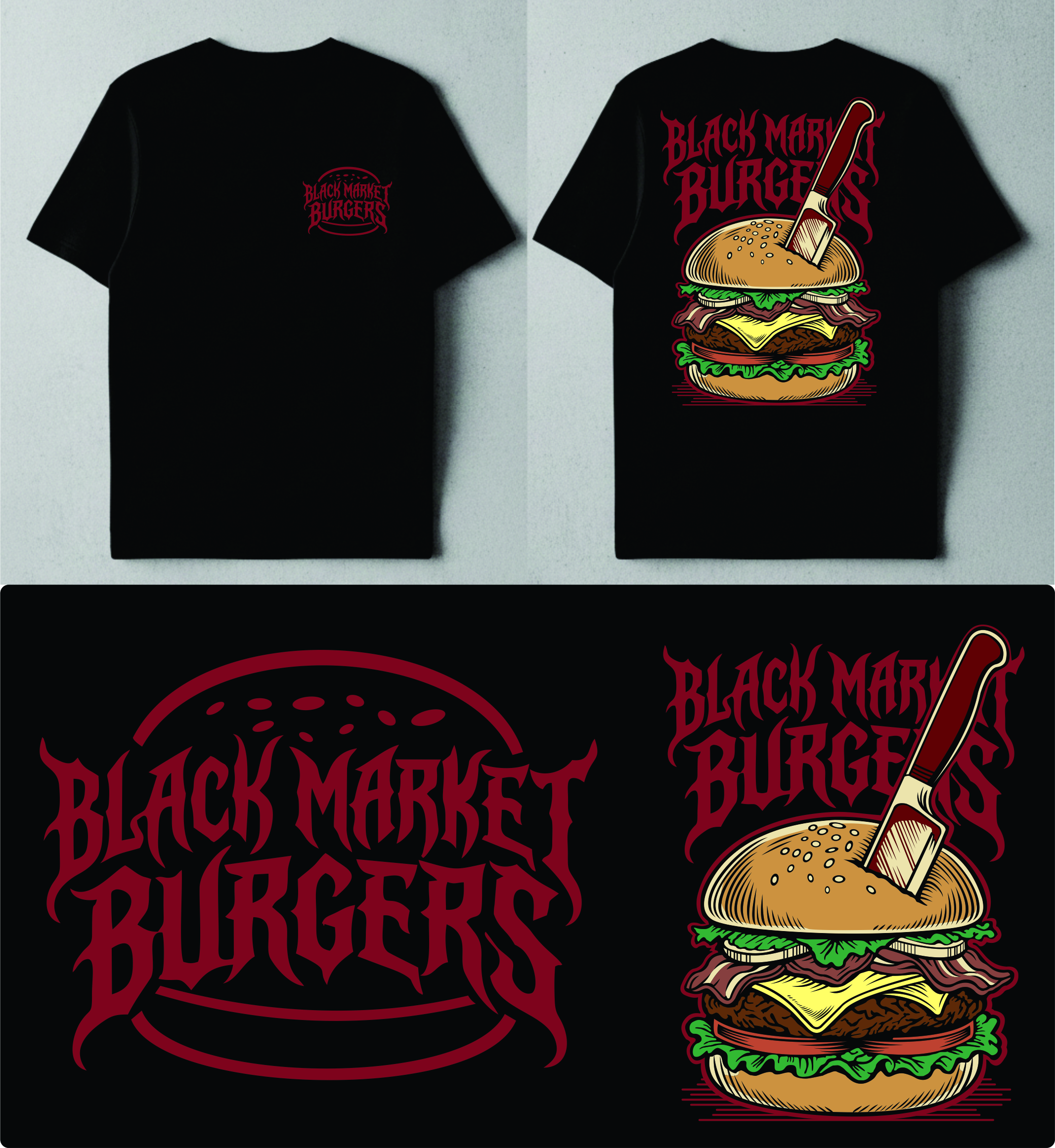 Design de T-shirt par Den Bagus pour ce projet | Design #37653236