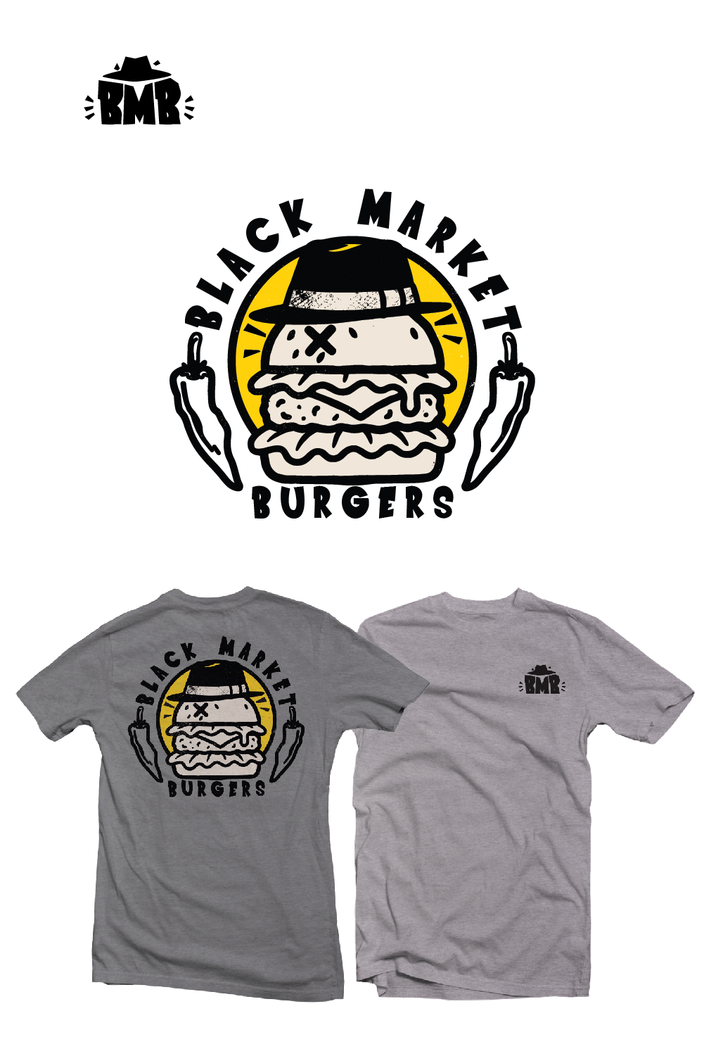 T-shirt Design by Ngoeg for this project | Design #37661557
