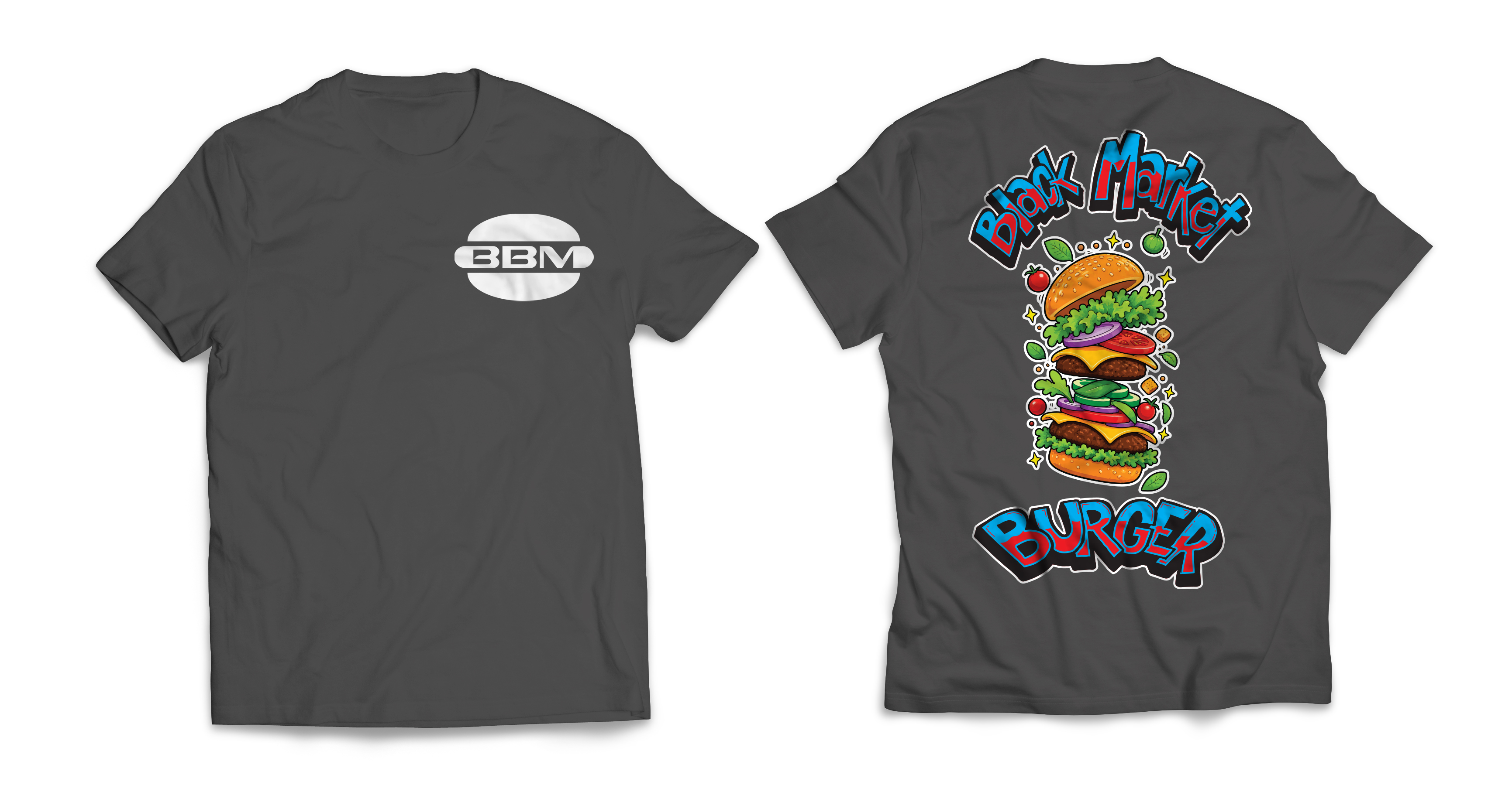 Design de T-shirt par Al Pech pour ce projet | Design #37658907