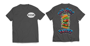 T-shirt Design by Al Pech for this project | Design: #37658907