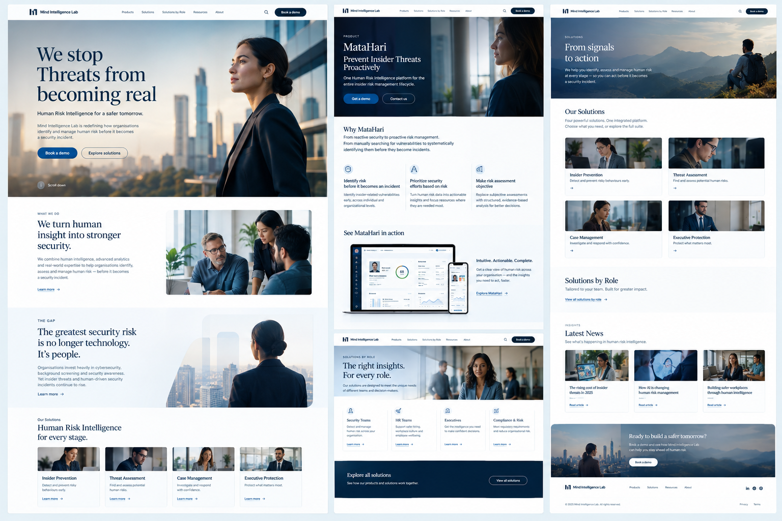 Web Design by ARL DESGN for this project | Design #37676547