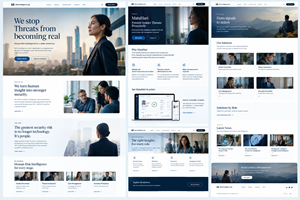 Web-Design von ARL DESGN für dieses Projekt | Design: #37676547
