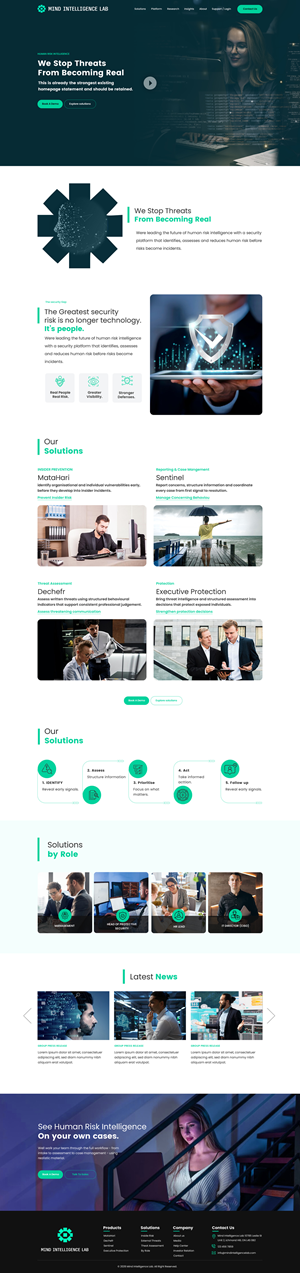 Web Design by Sbss