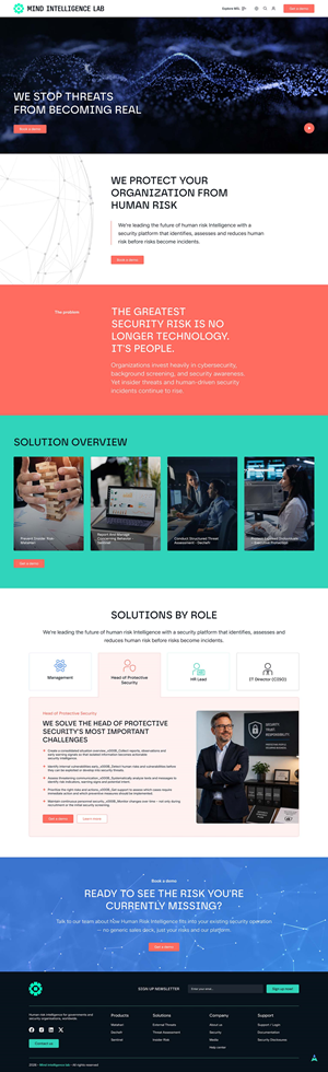 Web-Design von Ved Web Services für dieses Projekt | Design #37655179