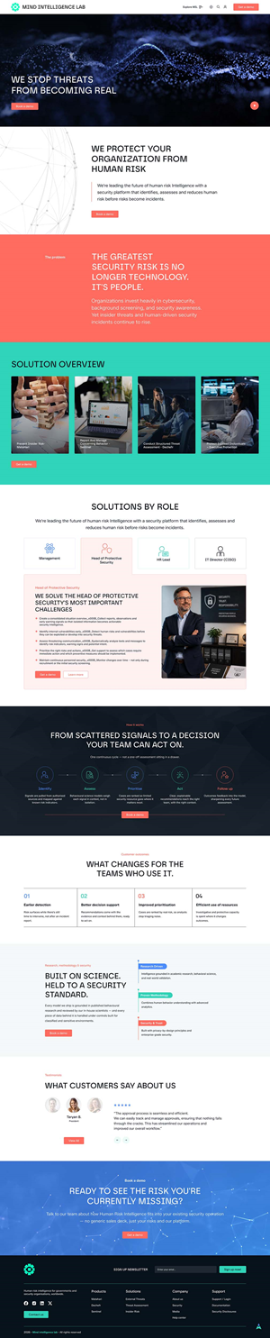 Web-Design von Ved Web Services für dieses Projekt | Design: #37655180