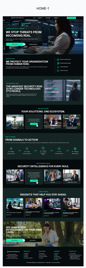 Web-Design von JohnDigiTech für dieses Projekt | Design: #37680351