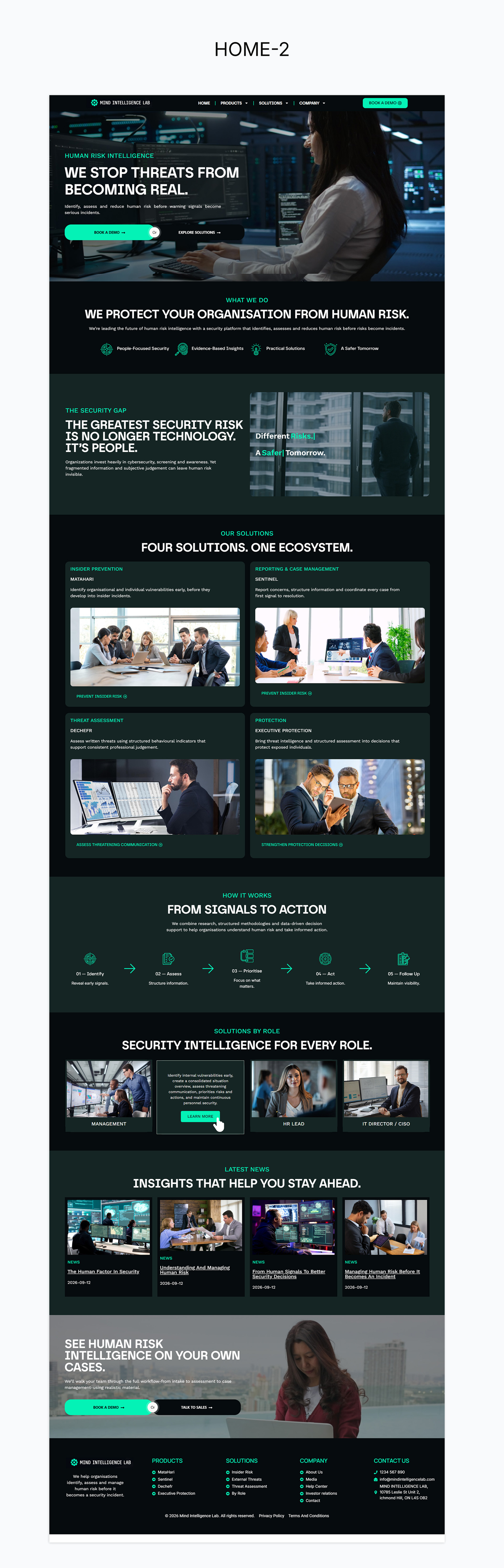 Web-Design von JohnDigiTech für dieses Projekt | Design #37680352
