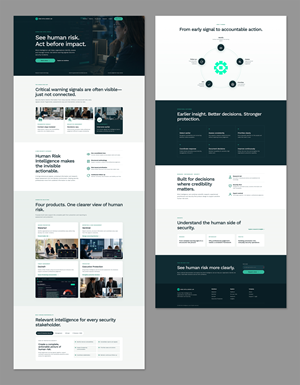 Web-Design von Titan Solbiz für dieses Projekt | Design: #37657479