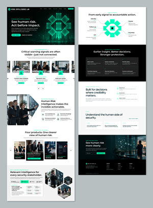 Web-Design von Titan Solbiz für dieses Projekt | Design: #37661720