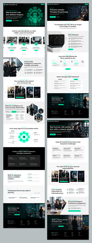 Web-Design von Titan Solbiz für dieses Projekt | Design: #37672368