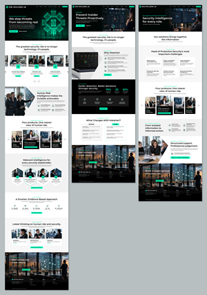 Web-Design von Titan Solbiz für dieses Projekt | Design: #37678566