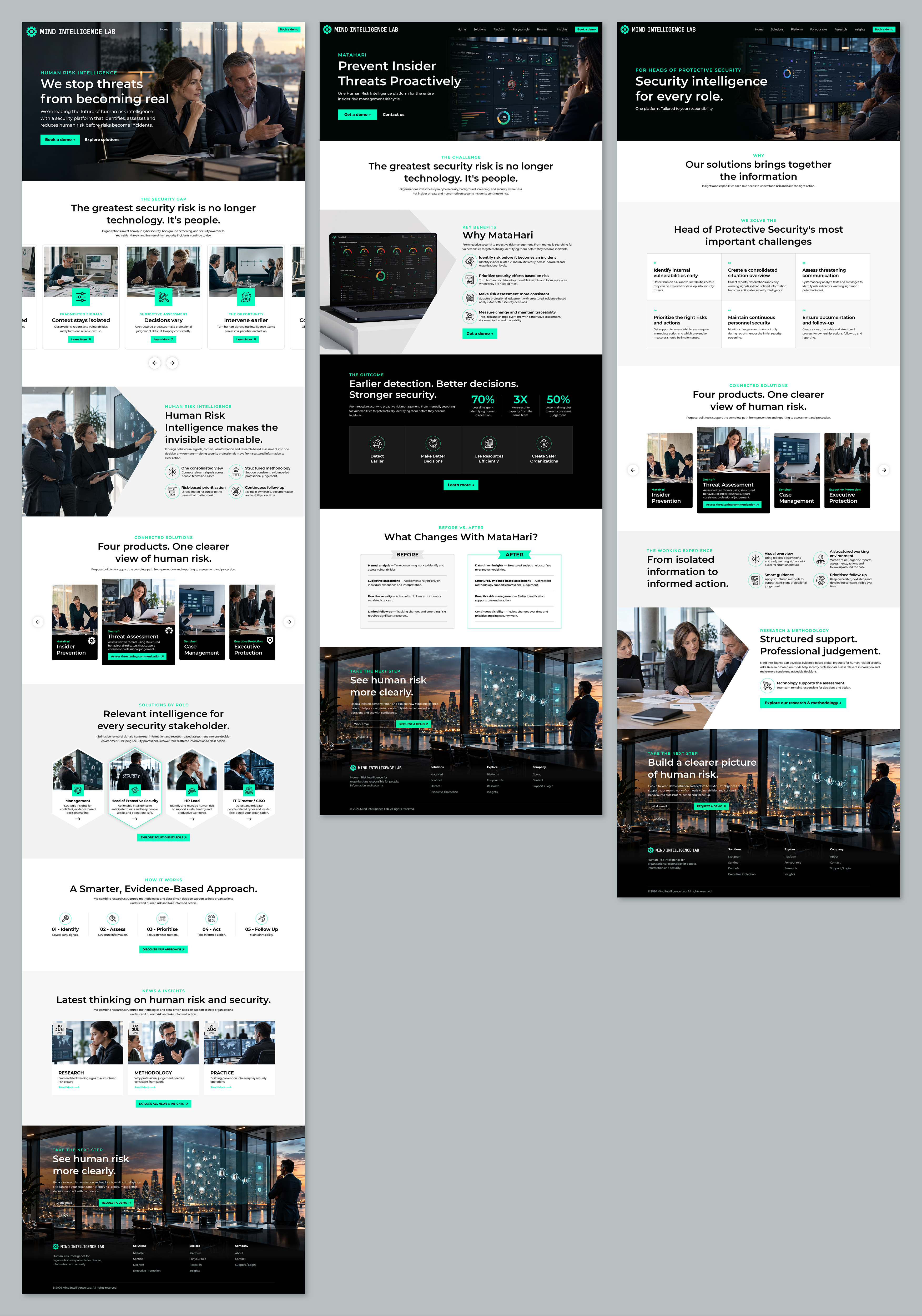 Web Design by Titan Solbiz for this project | Design #37678567