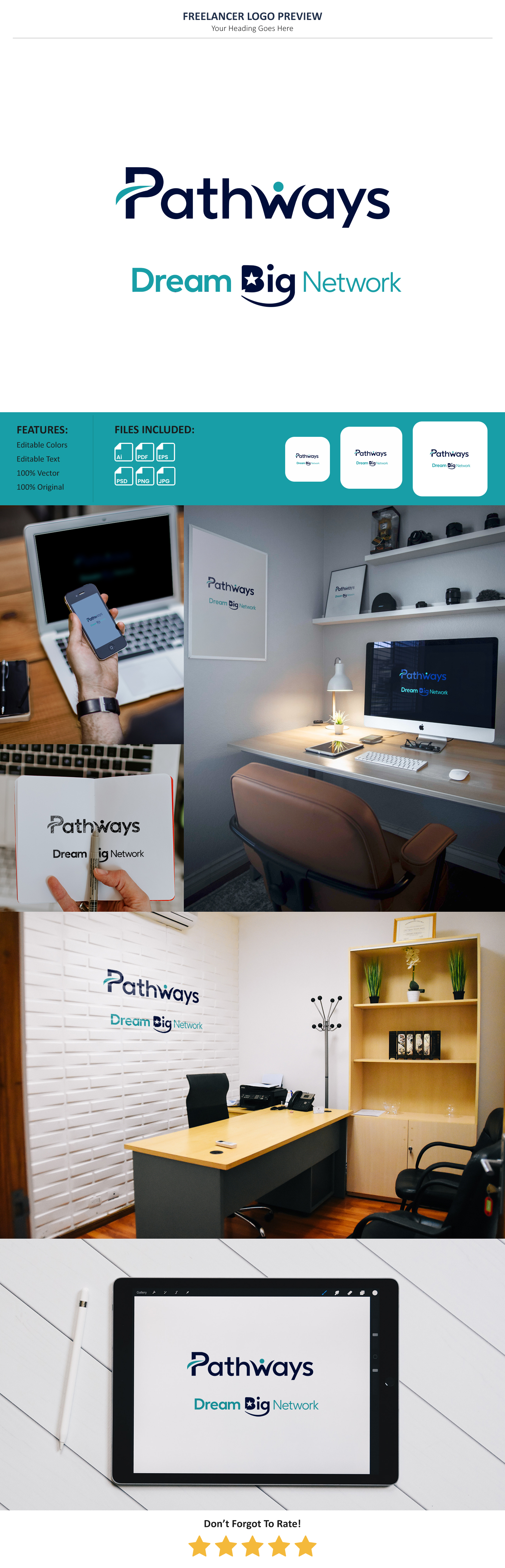 Logo Design by Pixel Signature for this project | Design #37630890
